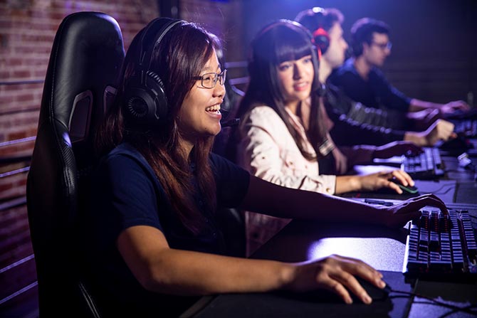 Esports.