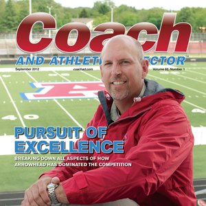 为你所有的教练腾出时间 教练和运动指导